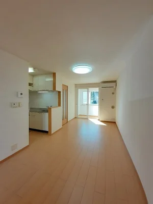 新潟駅（新潟県）のマンスリーマンション・ウィークリーマンション「カルム河渡 102・洋室(No.1292728)」メイン画像