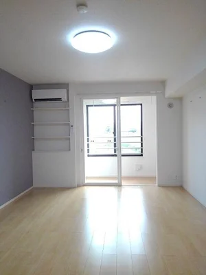 南富山駅（富山県）・南富山駅前駅（富山県）のマンスリーマンション・ウィークリーマンション「オリオン　リヴィエール　Ｌ 203・洋室(No.1292742)」メイン画像