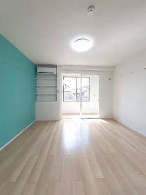 富山市のマンスリーマンション・ウィークリーマンション「アミスターＫ　Ⅰ 104・洋室(No.1292745)」メイン画像