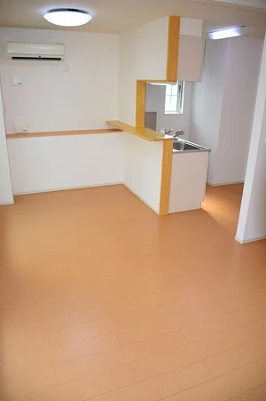 名古屋学院大学周辺のマンスリーマンション・ウィークリーマンション「フィオーレⅡ 201・LDK(No.1292776)」メイン画像