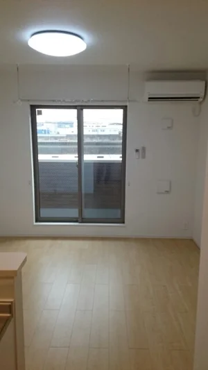 のマンスリーマンション・ウィークリーマンション「ハーモニー　Ｍ 201・洋室(No.1292785)」メイン画像