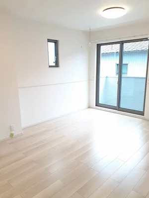 知多市のマンスリーマンション・ウィークリーマンション「ラ・メールⅢ 101・洋室(No.1292786)」メイン画像