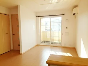 同朋大学周辺のマンスリーマンション・ウィークリーマンション「ヴァンクール 101・洋室(No.1292791)」メイン画像