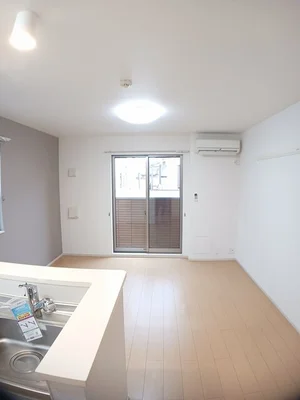 のマンスリーマンション・ウィークリーマンション「クリーン・カーサ高畑 101・洋室(No.1292793)」メイン画像