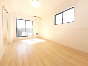 尾張旭市のマンスリーマンション・ウィークリーマンション「フォレスト　ソレイユⅥ 201・洋室(No.1292800)」メイン画像