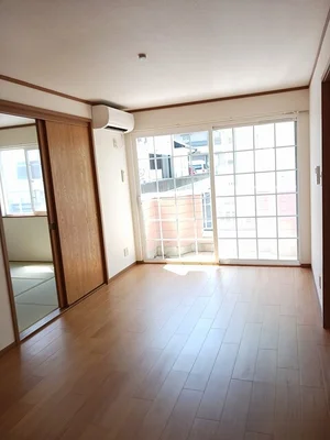 のマンスリーマンション・ウィークリーマンション「ピュア・エンジェル 1-B・和室(No.1292803)」メイン画像