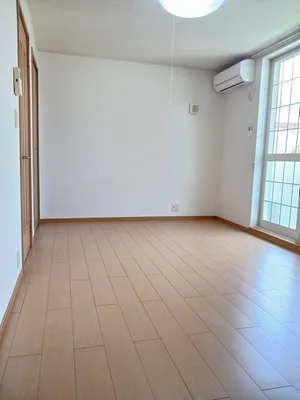 石山駅（滋賀県）・京阪石山駅（滋賀県）のマンスリーマンション・ウィークリーマンション「メゾン・アルバ 201・洋室(No.1292806)」メイン画像