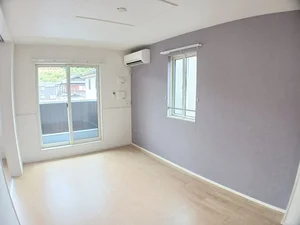 のマンスリーマンション・ウィークリーマンション「サンリット石部Ⅱ 204・洋室(No.1292810)」メイン画像