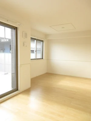 五十鈴ケ丘駅（三重県）のマンスリーマンション・ウィークリーマンション「レジデンス・サンリットＣ 101・洋室(No.1292811)」メイン画像