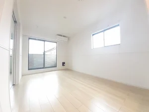 大津市のマンスリーマンション・ウィークリーマンション「Ｆｏｒｚａ　ＤＫⅡ 204・洋室(No.1292813)」メイン画像