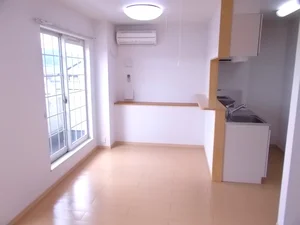 大津市のマンスリーマンション・ウィークリーマンション「リバティ　スペースⅢ 201・洋室(No.1292828)」メイン画像