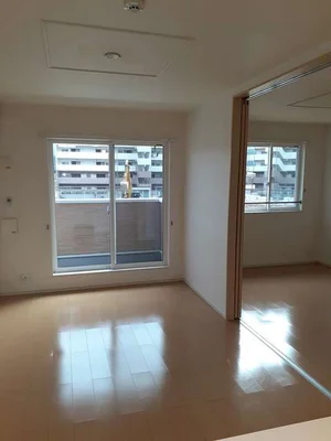 柏原駅（兵庫県）のマンスリーマンション・ウィークリーマンション「グラン　レオン 202・洋室(No.1292838)」メイン画像