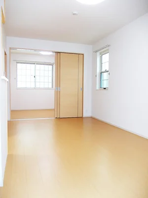 大津市のマンスリーマンション・ウィークリーマンション「グラードⅢ 102・洋室(No.1292844)」メイン画像