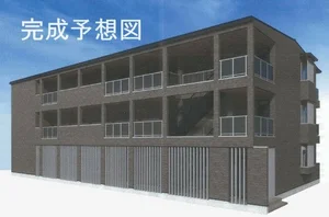 宇治駅（京都府）のマンスリーマンション・ウィークリーマンション「グランウエスト・Ｊ 104・洋室(No.1292860)」メイン画像