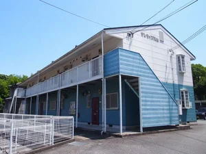 のマンスリーマンション・ウィークリーマンション「サンライズ青山 103・洋室(No.1292863)」メイン画像