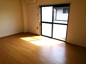 柏原市のマンスリーマンション・ウィークリーマンション「クロー・エイテルパーチ 202・洋室(No.1292867)」メイン画像