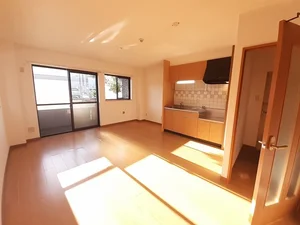 大阪府の大東建託リーシング株式会社のマンスリーマンション・ウィークリーマンション「ソレアード・ニシキ 107・洋室(No.1292868)」メイン画像