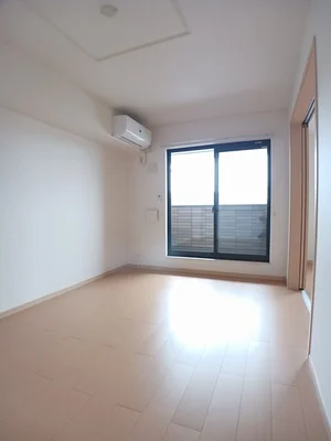 大阪府のマンスリーマンション・ウィークリーマンション「メゾン　リュミエール 202・洋室(No.1292878)」メイン画像