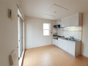 茨木市のマンスリーマンション・ウィークリーマンション「ヴィラ葵 101・洋室(No.1292879)」メイン画像