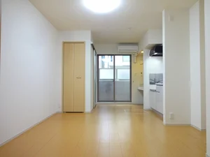 のマンスリーマンション・ウィークリーマンション「Ｔｉｆｆａｎｙ　１ｓｔ 101・洋室(No.1292883)」メイン画像