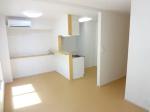 のマンスリーマンション・ウィークリーマンション「ハピネスコートⅢ 202・洋室(No.1292884)」メイン画像