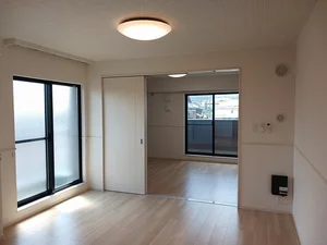 茨木市のマンスリーマンション・ウィークリーマンション「Ｍ．ｂｏｎｉｔｏ 201・洋室(No.1292905)」メイン画像