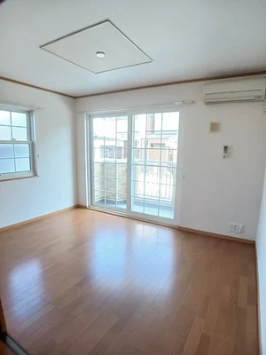 倉吉市のマンスリーマンション・ウィークリーマンション「グランディール 104・洋室(No.1292908)」メイン画像