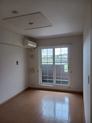 御坊市のマンスリーマンション・ウィークリーマンション「リアンフォール　Ⅱ 202・洋室(No.1292913)」メイン画像