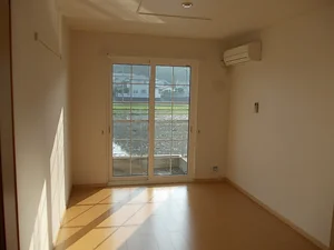 和歌山県のマンスリーマンション・ウィークリーマンション「リアンフォール　Ⅱ 101・洋室(No.1292914)」メイン画像