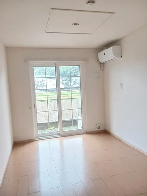 のマンスリーマンション・ウィークリーマンション「リアンフォール　Ⅱ 101・洋室(No.1292914)」メイン画像