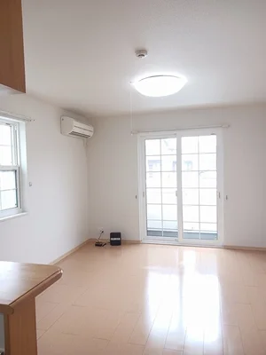 紀三井寺駅（和歌山県）のマンスリーマンション・ウィークリーマンション「プリムローズ　Ⅱ 101・洋室(No.1292916)」メイン画像