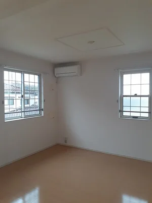 のマンスリーマンション・ウィークリーマンション「マーヴェラス・ヴィラⅢ 203・洋室(No.1292918)」メイン画像