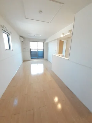 岡山市南区のマンスリーマンション・ウィークリーマンション「Ｆｏｒｓｃｈ 101・洋室(No.1292922)」メイン画像