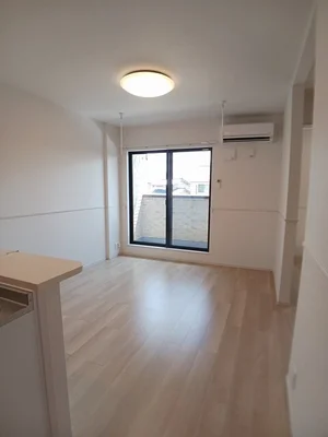 鳥取県の大東建託リーシング株式会社のマンスリーマンション・ウィークリーマンション「エスプレッシーヴォ 203・洋室(No.1292925)」メイン画像