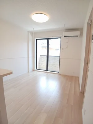 倉吉市のマンスリーマンション・ウィークリーマンション「エスプレッシーヴォ 104・洋室(No.1292928)」メイン画像