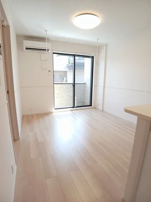 のマンスリーマンション・ウィークリーマンション「エスプレッシーヴォ 102・洋室(No.1292929)」メイン画像