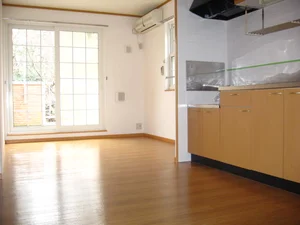 岡山県のマンスリーマンション・ウィークリーマンション「エトワール　Ａ 202・洋室(No.1292935)」メイン画像