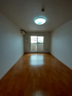 清輝橋駅（岡山県）のマンスリーマンション・ウィークリーマンション「フラン・ヴェルジェ 303・洋室(No.1292937)」メイン画像