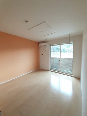 備前市のマンスリーマンション・ウィークリーマンション「フォレスト　サイド横山Ⅰ 105・洋室(No.1292942)」メイン画像