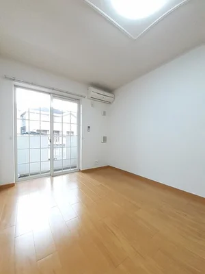 のマンスリーマンション・ウィークリーマンション「リヴァーパークⅡ　Ｃ 103・洋室(No.1292948)」メイン画像