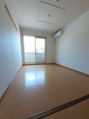 浜田市のマンスリーマンション・ウィークリーマンション「ウエストハーモニー 104・洋室(No.1292971)」メイン画像