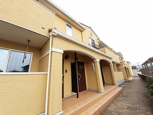 広島市安佐南区のマンスリーマンション・ウィークリーマンション「フルール祇園Ⅱ 104・洋室(No.1292976)」メイン画像