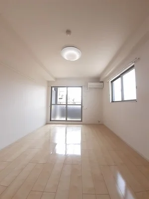 広島市中区のマンスリーマンション・ウィークリーマンション「カーサ　デル　リオ 204・洋室(No.1292982)」メイン画像