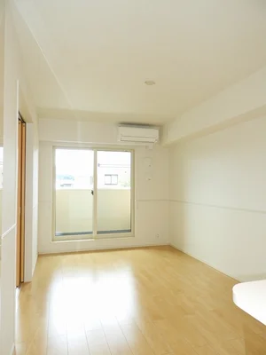 可部駅（広島県）のマンスリーマンション・ウィークリーマンション「クロガネＡ 203・洋室(No.1292993)」メイン画像