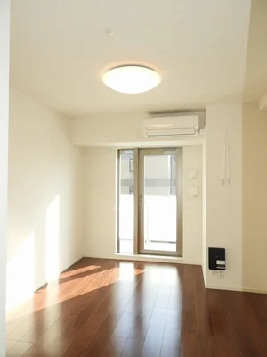 東高須駅（広島県）のマンスリーマンション・ウィークリーマンション「プラーサート　南観音 302・洋室(No.1292996)」メイン画像