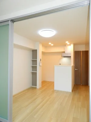 のマンスリーマンション・ウィークリーマンション「ノース 204・洋室(No.1292997)」メイン画像