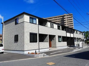 のマンスリーマンション・ウィークリーマンション「ニューライズ　宮島口 202・洋室(No.1292998)」メイン画像