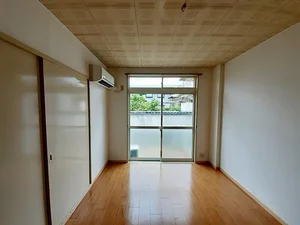 福岡市早良区のマンスリーマンション・ウィークリーマンション「ウルーズ弥生 102・洋室(No.1293003)」メイン画像