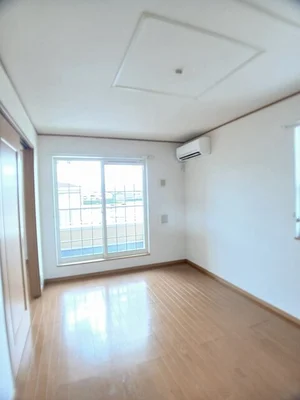 宮野駅（山口県）のマンスリーマンション・ウィークリーマンション「エスポワール　ＥＴＯ　Ｄ 201・洋室(No.1293009)」メイン画像