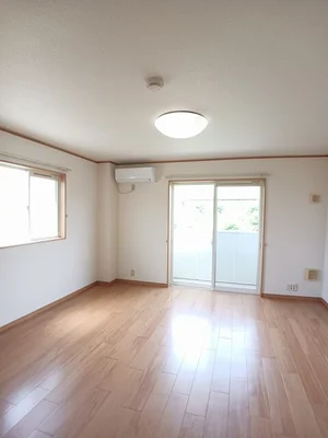 山口市のマンスリーマンション・ウィークリーマンション「メゾン・ド・プラティークＢ 101・洋室(No.1293011)」メイン画像